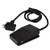 Foot Switch  Foot Operated Pedal Controller Power Switch  Woodworking Machine Control  5-ft Cable with Piggyback Plug  Deadman Style