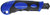 Cosco Snap Off Blade Retractable Utility Knife -COS091514-  Blue
