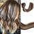 Remy Clip in Hair Extensions Balayage 70grams 15 Dark Brown to Bleach Blonde Highlights for Beauty - Short Silky Straight 7pcs Real Hair Extensions C Remy Clip in Hair Extensions Balayage 70grams 15 Dark Brown to Bleach Blonde Highlights for Beauty - Short Silky Straight 7pcs Real Hair Extensions C