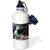3dRose Van Gogh Irises Sports Water Bottle  21 oz  White