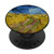 Van Gogh Wheatfield with Crows PopSockets PopGrip Swappable Grip for Phones and Tablets