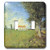 3dRose lsp-47911-2 Van Goghs Wheat Fields Painting Toggle Switch