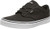 Vans Atwood  Unisex Low-Top Sneakers  Black --Canvas- Black-White-  13 Child UK -31 EU-