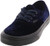 Vans Unisex Authentic Velvet Skate Shoes -5-5 M US Women - 4 M US Men  Velvet Navy-