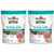 Burpee Fine Grade Horticultural Vermiculite  8 Quart -2 Pack-