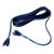 Absolute ABC-17 ABC Series RCA Interconnect Audio Cables, 17 Feet - Pair (Blue)