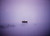 Posterazzi View Of A Boat In A Placid Lake Poster Print  -16 x 11-