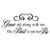 Grow Old Along with Me The Best is Yet to Be Vinyl Wall Decal Art Letters Bedroom Wall Sayings