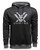 Vortex Optics Performance Hoodie - Black Heather - Small