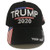 Trump 2020 Hat - Keep America Great 3D Embroidery American Flag Donald Trump MAGA Baseball Cap - Black