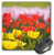 3dRose WA  La Conner- Skagit Valley Tulip farm - US48 SWS0113 - Mouse Pad  8 by 8 inches -mp-96849-1-