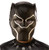 Rubies Marvel Avengers Endgame Childs Black Panther Half-Mask