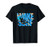 Wake Surf Wakesurfing T Shirt Boat Lake Board Surfboard