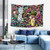 Kanemira Tapestry 40 by 60 inch Wall Hanging Blanket Wall Art Banner for Living Room Bedroom Home Decor