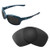 Walleva Replacement Lenses for Oakley Urgency Sunglasses - Multiple Options Available -Black - Polarized-