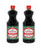 Wan Ja Shan Less Sodium Soy Sauce -2 Pack  Total of 67-6fl-oz-