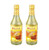 Wan Ja Shan Rice Vinegar -2 Pack  Total of 40fl-oz- Wan Ja Shan Rice Vinegar -2 Pack  Total of 40fl-oz-