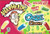 WarHeads OoZE Chewz 3-5 oz box - SOUR CHEWY CANDY FILLED WITH OOZE - 6 PACK -
