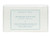 k- Hall Designs Washed Cotton Shea Butter Bar Soap 8 oz