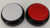 Neutral Recordable Button  Recordable Answer Buzzers Talking Button Record and Playback Your Own Message 30 Second Custom Recordable Easy Sound Recorder