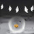 Halloween String Lights? Ghost  Spider  Bat  Pumpkin Fairy String Lights?Halloween Decor Led Light String?Halloween Decoration -White Light Ghost-