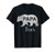 Mens Papa Bear Great Gift For Dad  Father  Grandpa T-Shirt