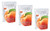 Butterfields Candy - Gourmet  Old-Fashioned Peach Buds Hard Candy - Gluten Free - Made with 100 Real  Pure Cane Sugar - Handcrafted in the USA- 2-5oz