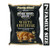 Pork King Good White Cheddar Pork Rinds 7 OZ FAMILY SIZE -Chicharrones - Keto Snacks-