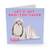 Central 23 - Funny Birthday Card - Rude Dog Card - For Mom Dad Boyfriend Girlfriend Him Her Men Women - Animals - Comes With Fun Stickers