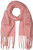 Steve Madden Womens Pocket Scarf  Blush  One Size