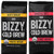 Bizzy Organic Cold Brew Coffee - Bundle - Coarse Ground Coffee - Smooth and Sweet 1 LB - Light and Bright 1 LB - 2 Pack