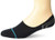 Stance Mens Gamut 2 No Show Sock  Black - L