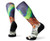 Smartwool PhD Ski Light Elite Homechetler Print Multicolor LG -Mens Shoe 9-11-5-