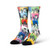 Odd Sox  Unisex  Movies  Ghostbusters Pop Art  Crew Socks  Novelty Fun Cool 80s