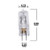 American DJ ZB-64514 300W Halogen Lamp