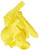 Qualatex 43678 Citrine Yellow Latex Balloons, 9", Yellow, Pack of 100