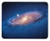 Mouse Pad Galaxy Nebula Gold Customized Mousepad Non-Slip Rubber Base Mouse Pads for Computers Laptop Office Desk