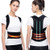 Posture Support Back Brace  Back Posture Correction Breathable Adjustable Posture Humpback Corrector Brace Shoulder Back Waist Support Belt Lumbar Sup