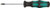 Wera 05028031001 Kraftform Plus 367 Torx-Plus Screwdriver  7 IP Head  2-3-8 Blade Length