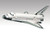 Revell Monogram 1:200 Scale Snaptite Space Shuttle Model Kit