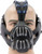XXF Bane mask Destroyer Mask Batman Movie Character The Dark Knight Rises Cosplay Costume Accessories-