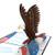 Unipop Cards American Eagle Pop Up Cards  American Eagle Gift Card  American Greeting Cards  Inspirational Cards  Eagle Scout Card  Thank You Greeting