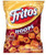 Fritos Hoops Bar-B-Q Corn Chips 57g-2oz - 10 Pack -Imported from Canada-