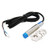 Twidec-M12 4mm Sensing Work Voltage 5V DC NPN NO -Normally Open- 3D Printer Cylinder inductive Proximity Sensor Switch Special for MCU LJ12A3-4-Z-BX-5