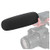 VideoMic Windscreen Pop Filter Fits Rode VideoMic  NTG2  NTG1 and WSVM Microphones by SUNMON