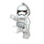 LEGO Star Wars The Force Awakens - First Order Stormtrooper LED Key Light LEGO Star Wars The Force Awakens - First Order Stormtrooper LED Key Light