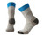 Smartwool Womens PhD Pro Outdoor Light Crew Taupe Small