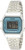 Casio Ladies Mid-Size Silver Digital Retro Watch LA680WA-2BDF