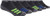 adidas Kids-Boys-Girls Cushioned Low Cut Socks -6-Pair- Onix-Onix - Light Onix Marl-Signal Green-Solar Green L