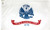 FlagSource U-S- Army Nylon Military Flag  Made in The USA  3x5
